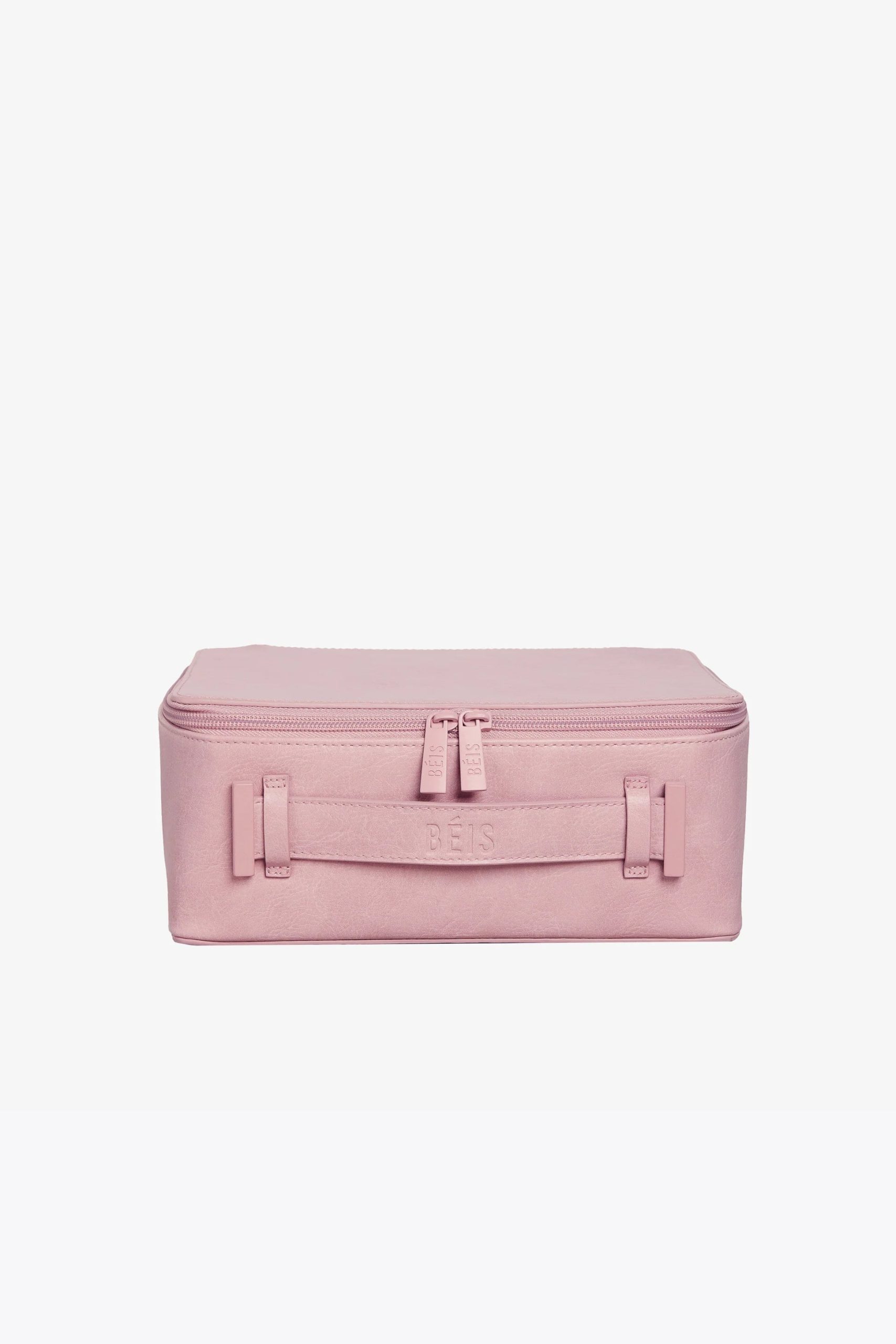 The Cosmetic Case in Atlas Pink - Image 2