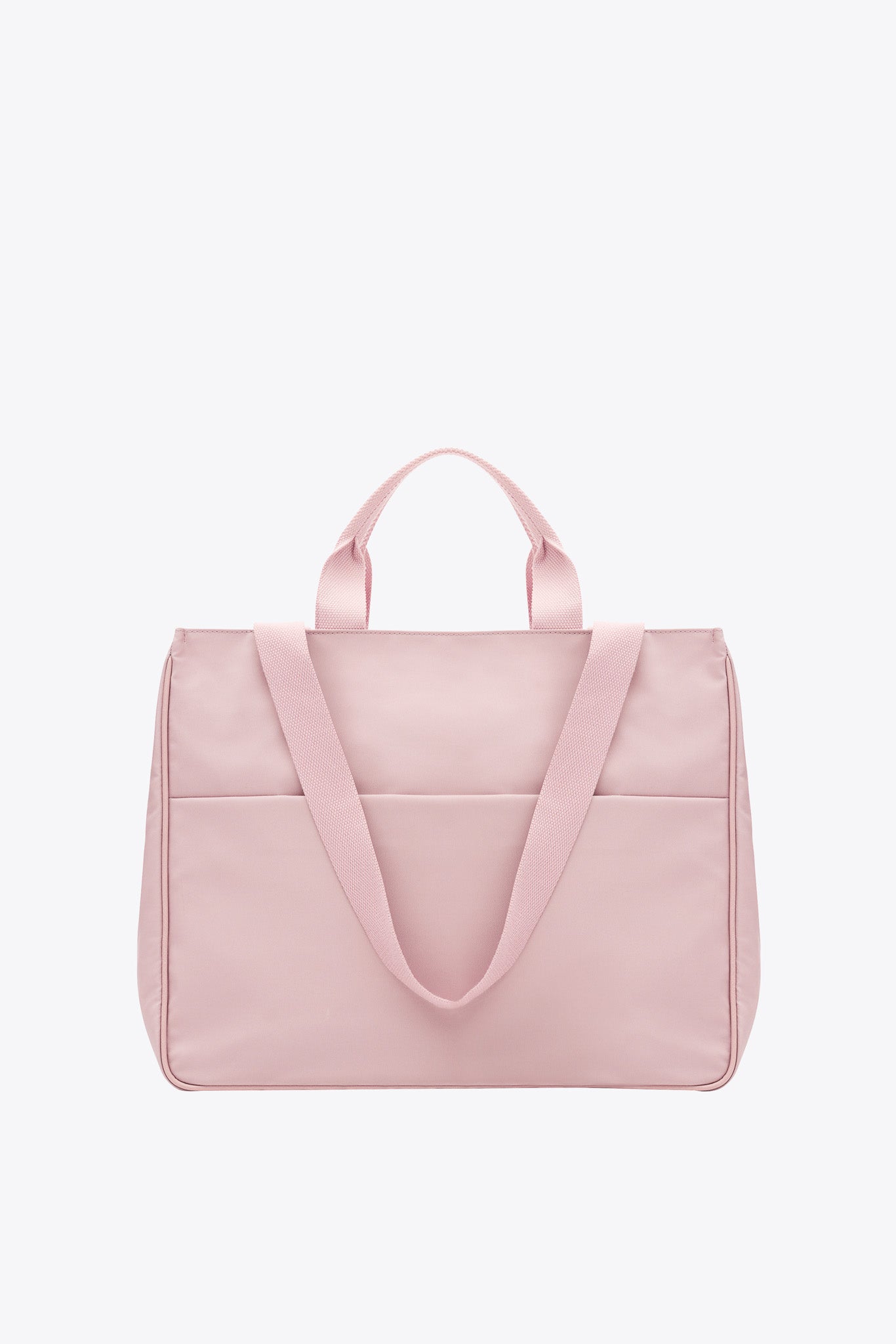 The East To West Tote in Atlas Pink - Image 14