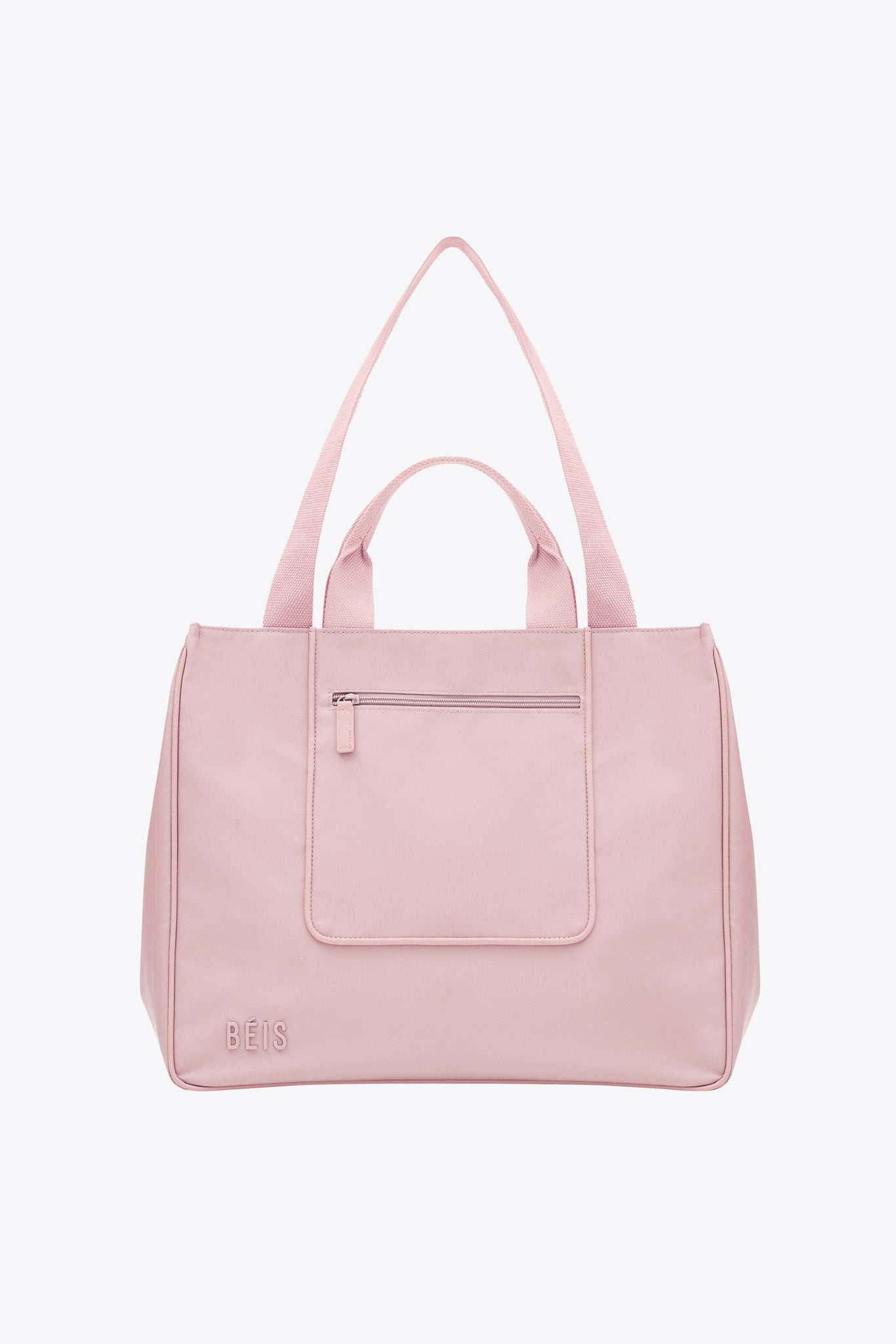 The East To West Tote in Atlas Pink - Image 13