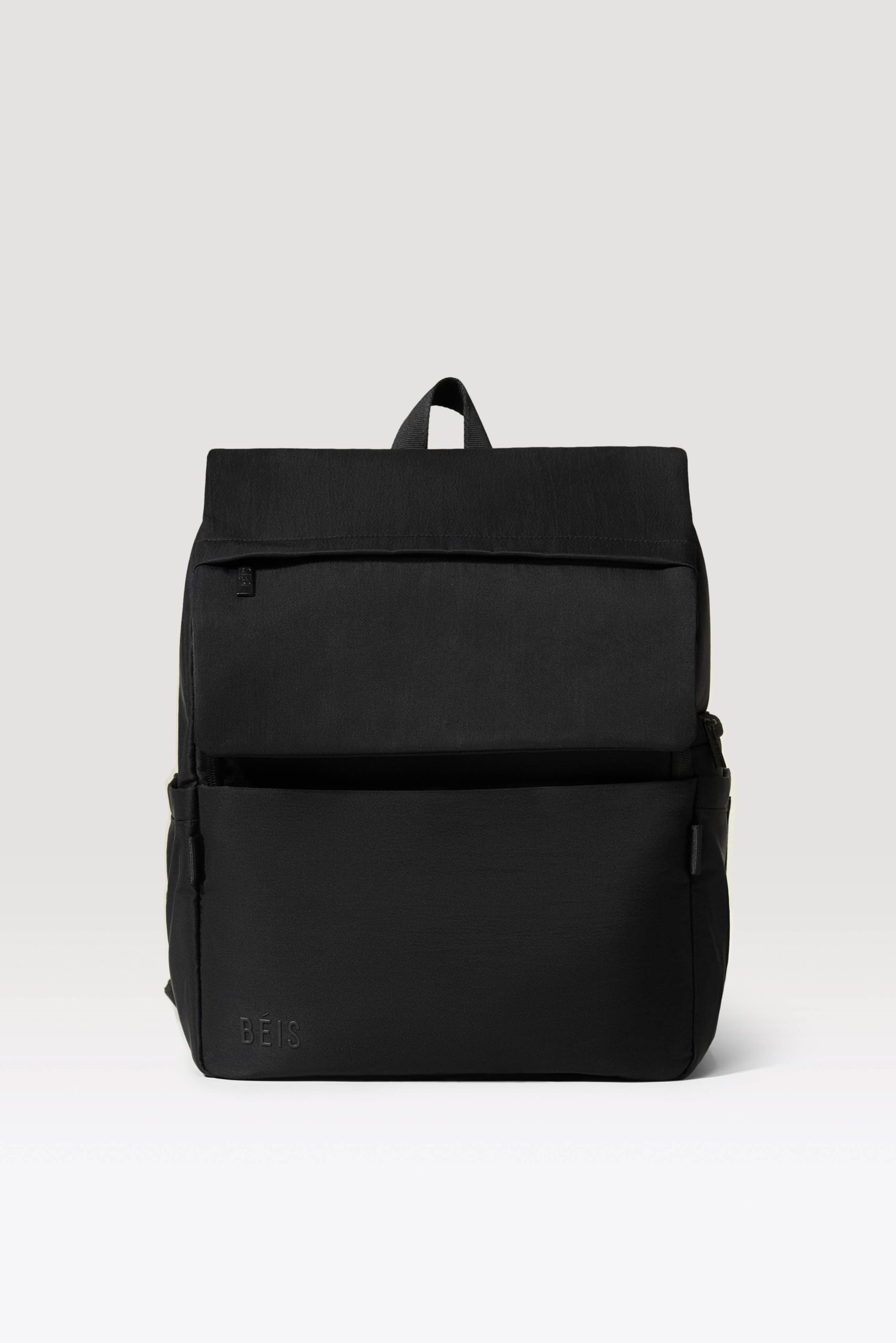 The Ultimate Diaper Backpack in Black