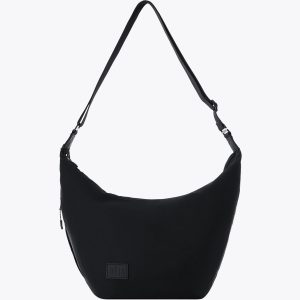 The Crescent Catchall in Black