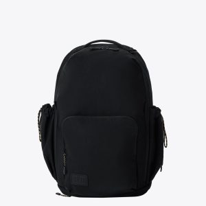 The North To South Backpack in Black