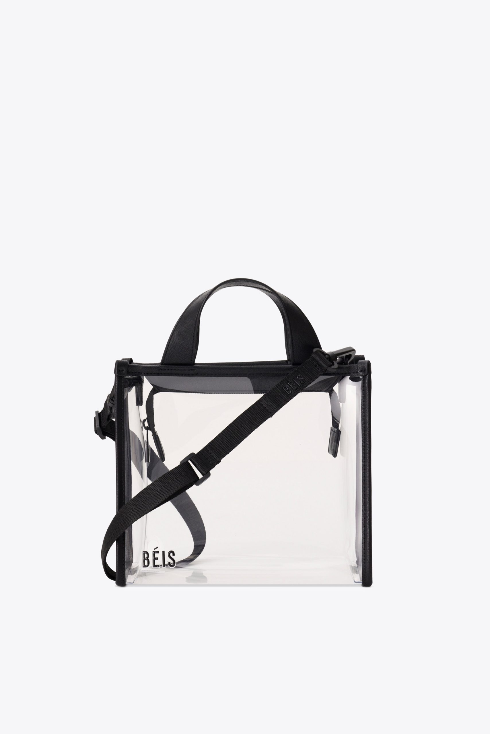 The Stadium Crossbody in Black - Image 2