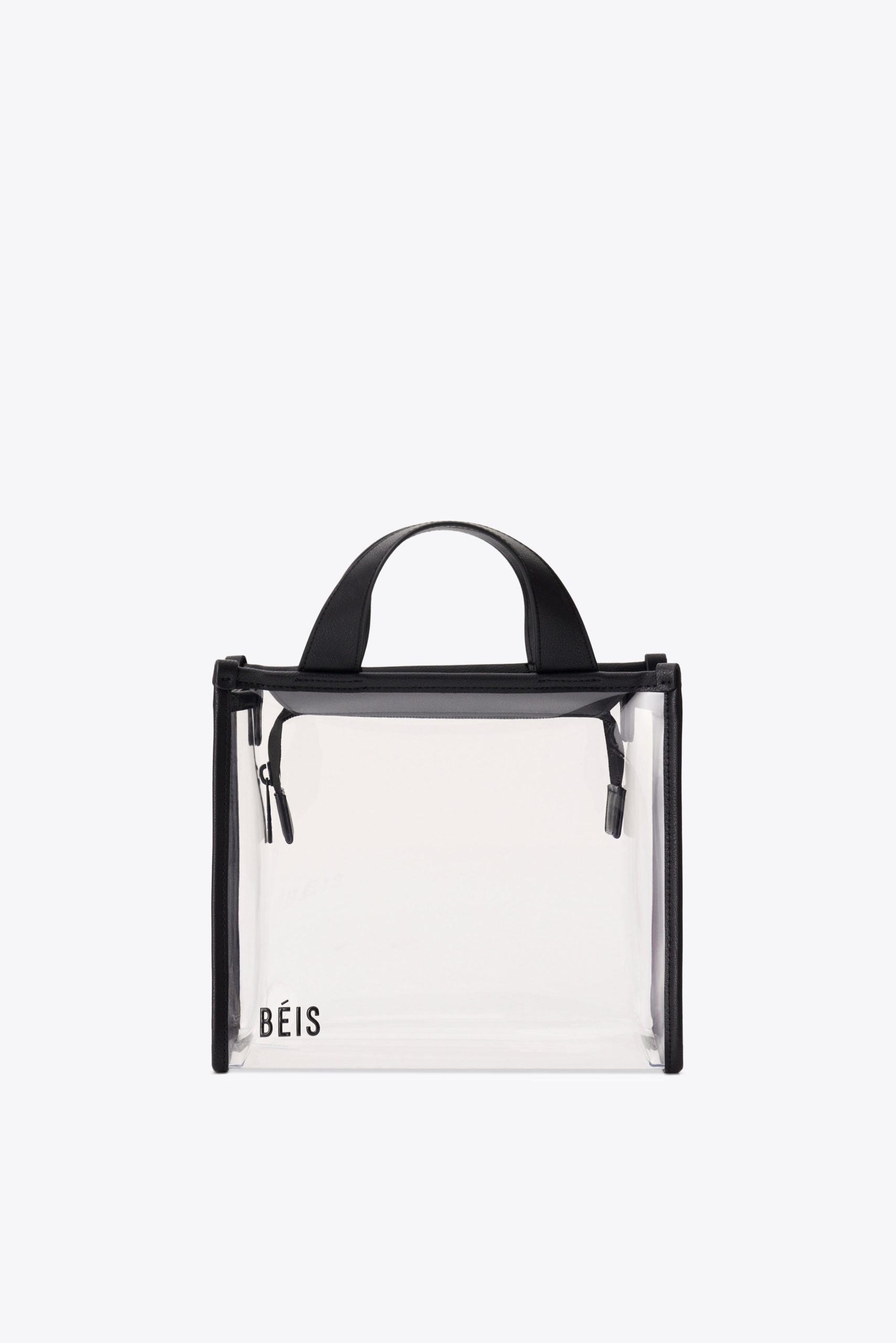 The Stadium Crossbody in Black - Image 7