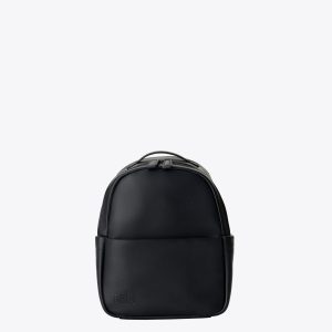 The Essential Mini Backpack in Black