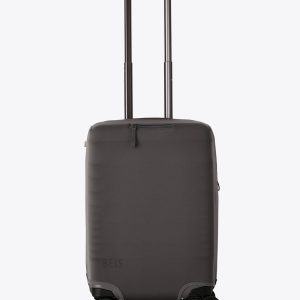 The Carry-On Luggage Cover in Charcoal