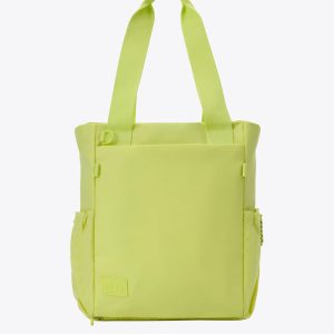The Sport Tote in Limone