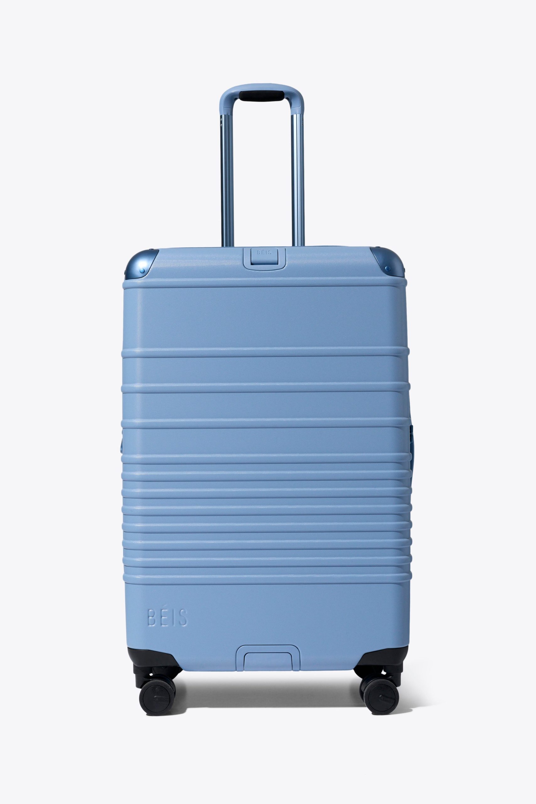 The Hybrid Check-In Roller in Dusty Blue