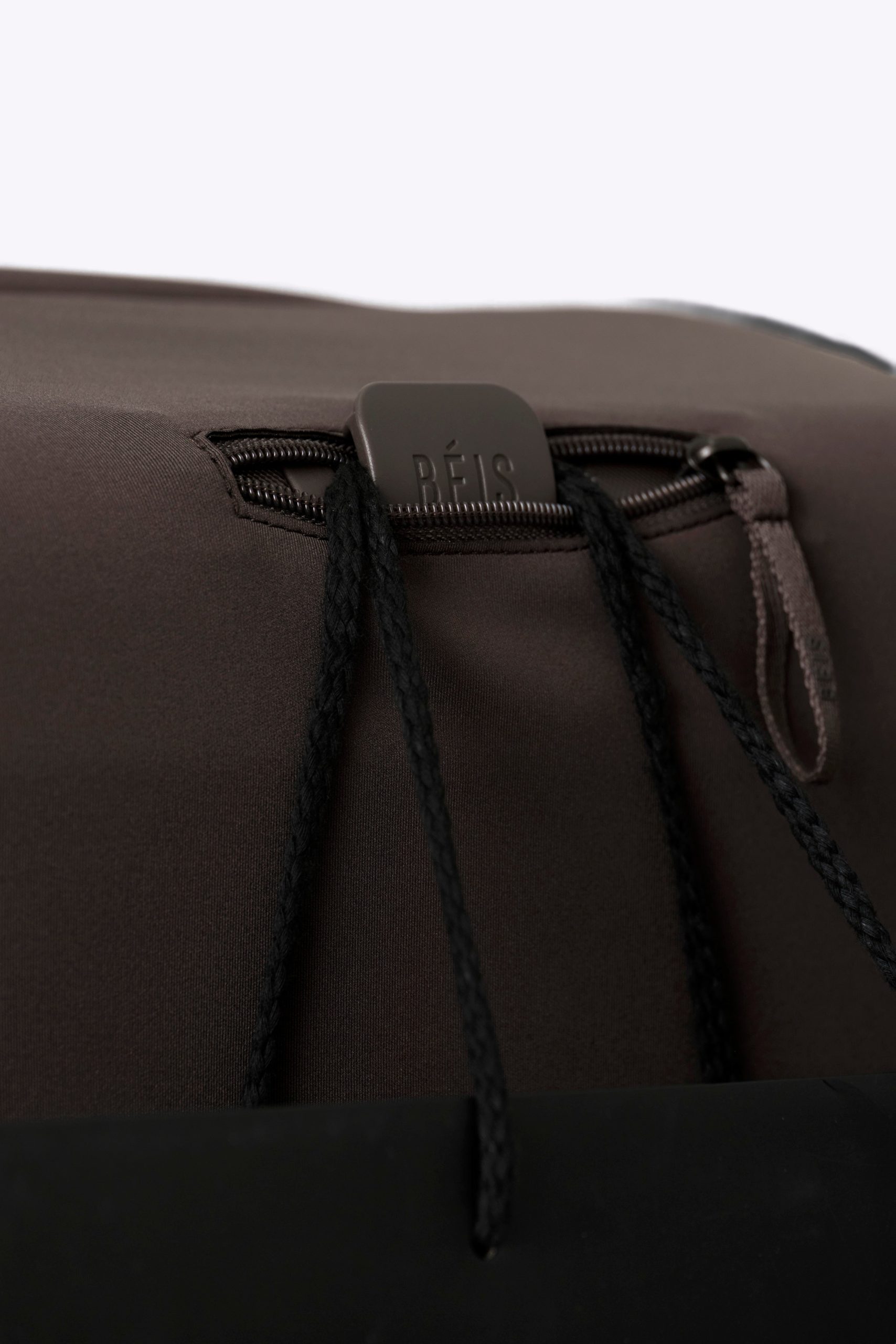 The Hybrid Check-In Luggage Cover in Espresso - Image 6