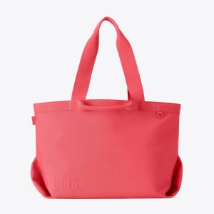 BÉIS x poppi The Travel Tote in Fruit Punch