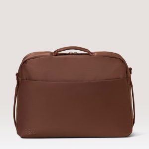 The Ultimate Travel Duffle in Maple
