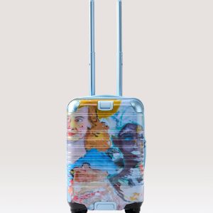 BÉIS x KidSuper The Hybrid Carry-On Roller in The Finale