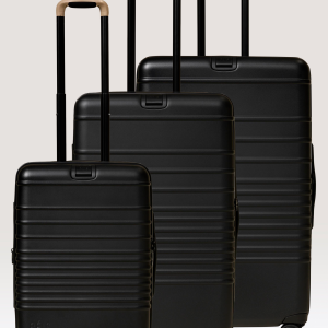 The 3 Piece Luggage Set