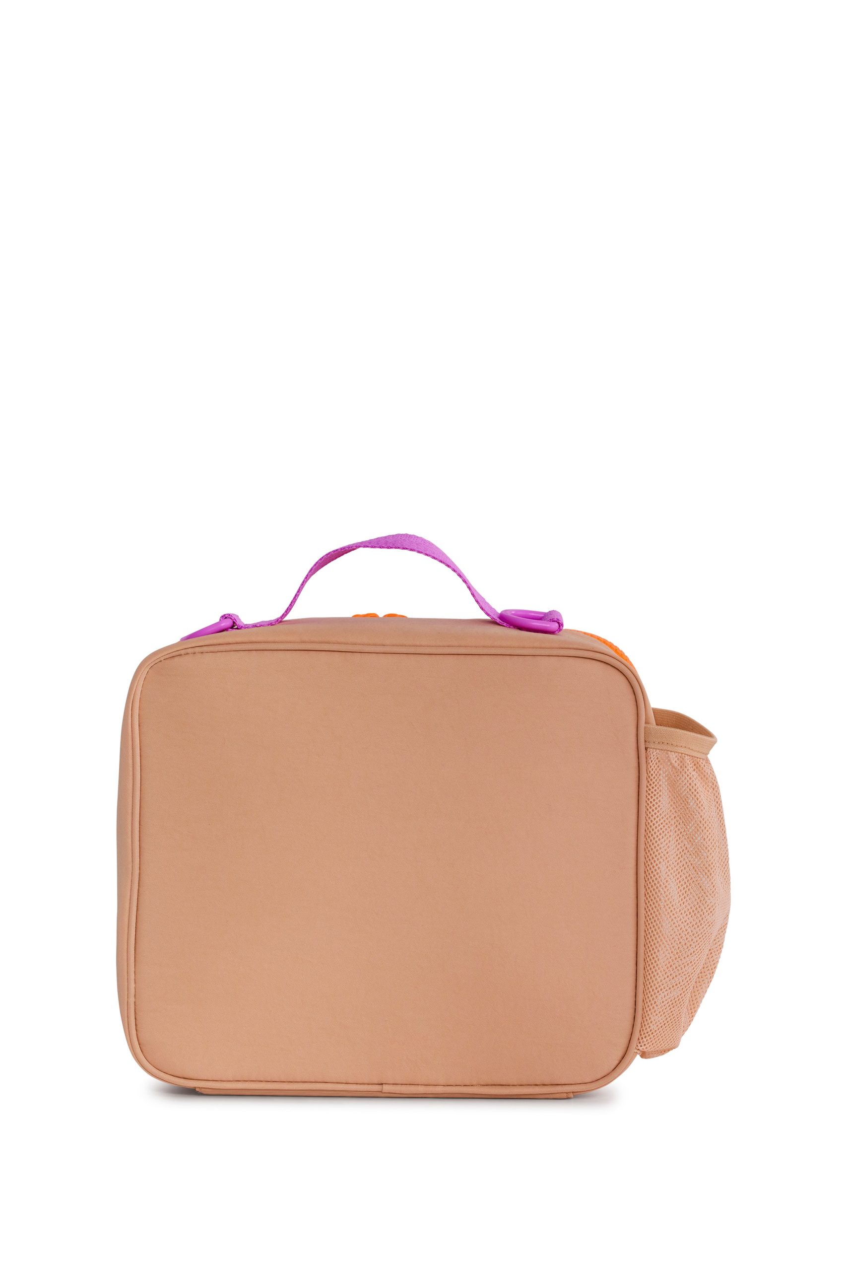 The Kids Lunch Box in Beige - Image 4