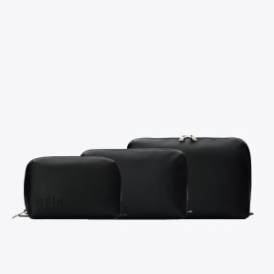 The Cosmetic Bag Set