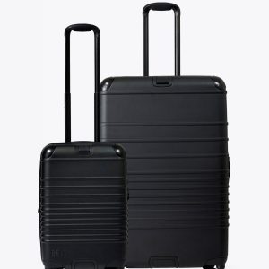 The Hybrid Luggage Set