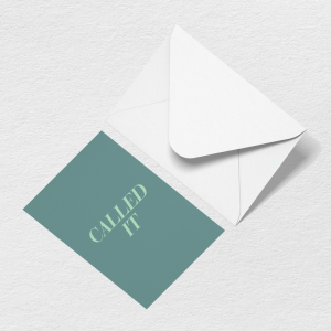 Greeting Card
